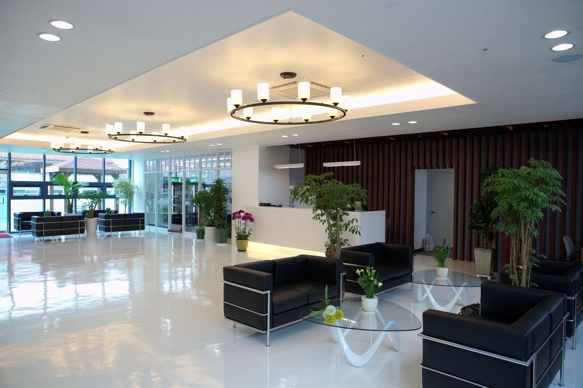 Aparthotel Solarium City Seoul Exterior foto